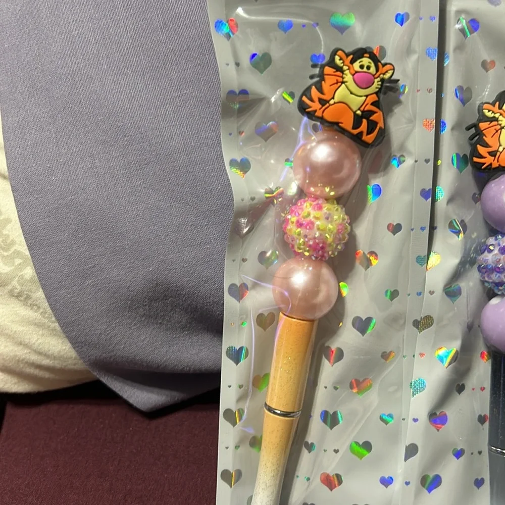 Disney Tigger Pen Choose 1 - Picture 2 of 5